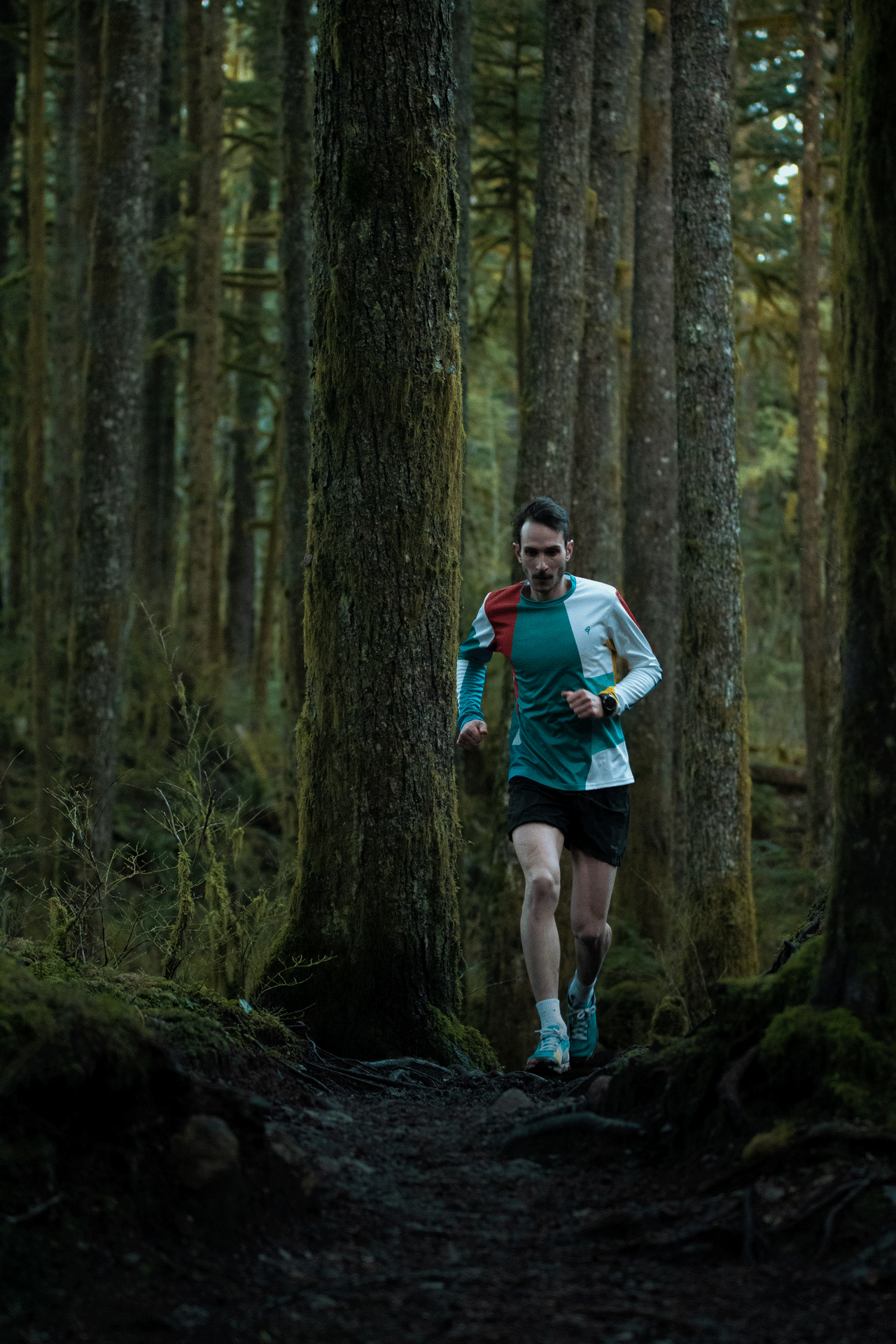 Trail Shoes