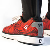 Road - Swiss Knife - Crimson Red